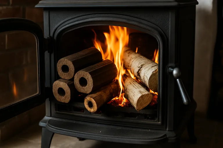 Geschiktheid voor verschillende kachels