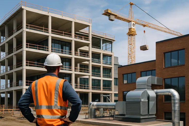 Essentiële aspecten van utiliteitsbouw: van basisprincipes tot regionale diversiteit