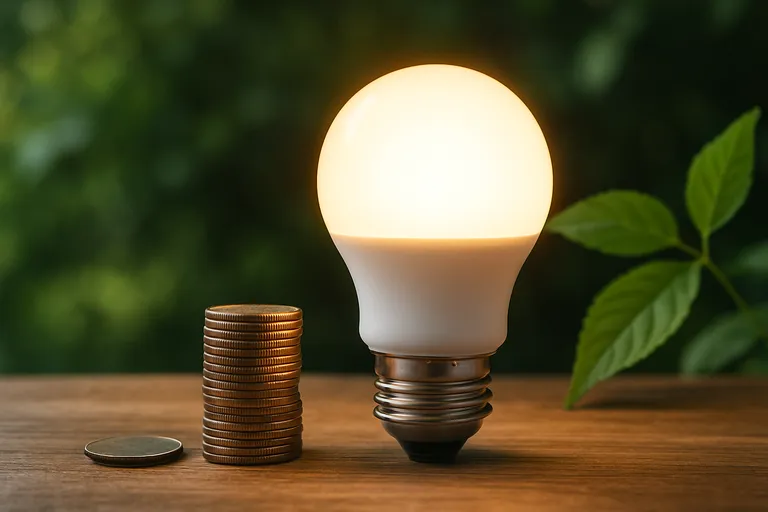 Duurzame verlichting: een slimme keuze voor de toekomst