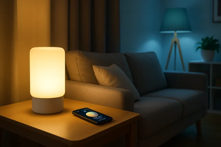 Slimme verlichting: de toekomst van thuisverlichting