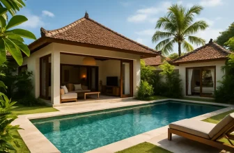 Ontdek de charme van Sanur wonen en investeren in een villa